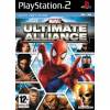 PS2 GAME - Ultimate Alliance  (MTX)